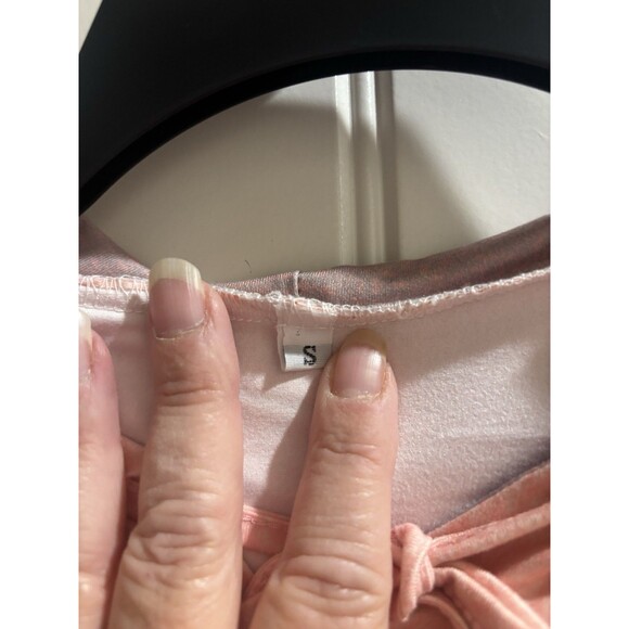 Women’s Sz Small Performance Hoodie Multicolored - Picture 2 of 6